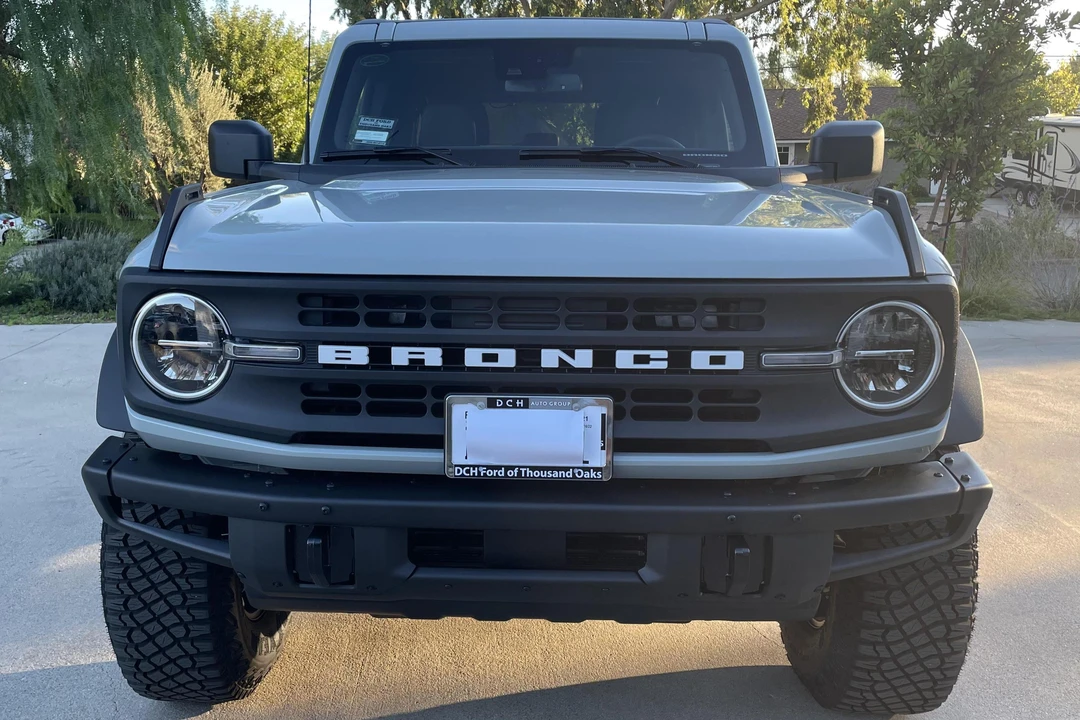 2021 Ford Bronco 6th Gen - Image 2 of 31