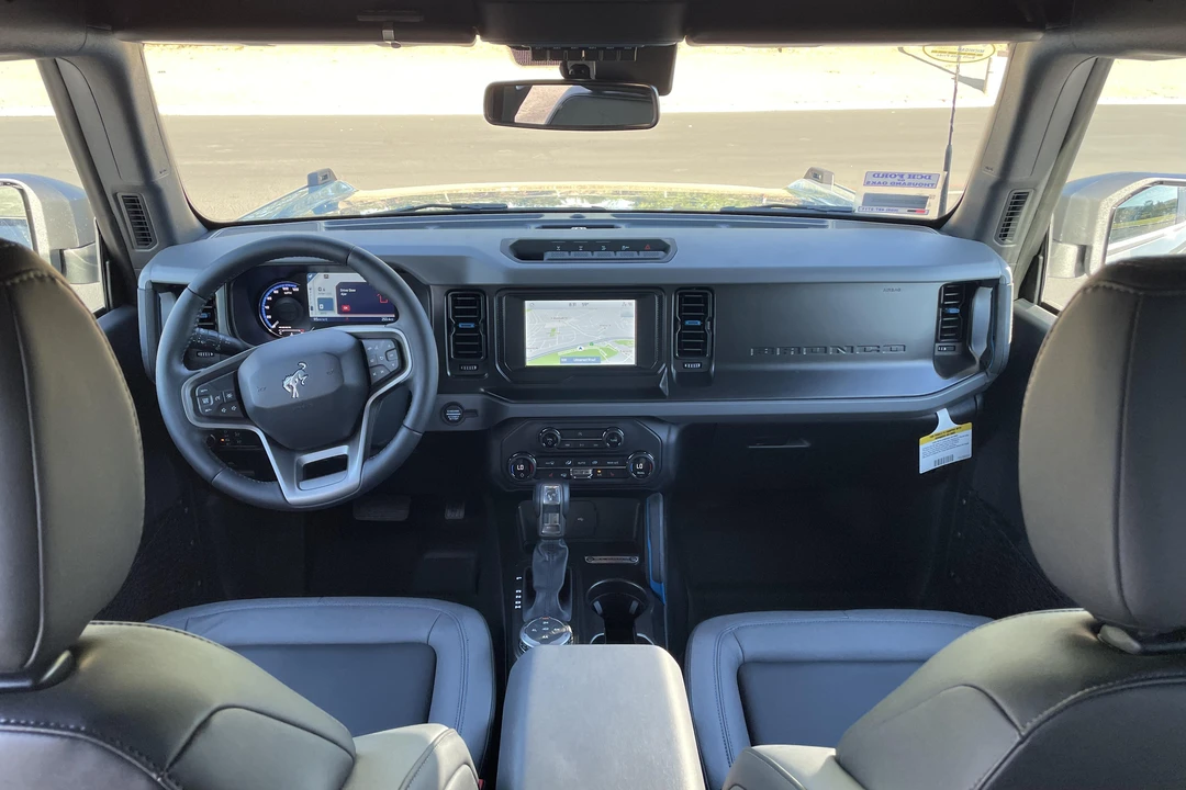 2021 Ford Bronco 6th Gen - Image 28 of 31