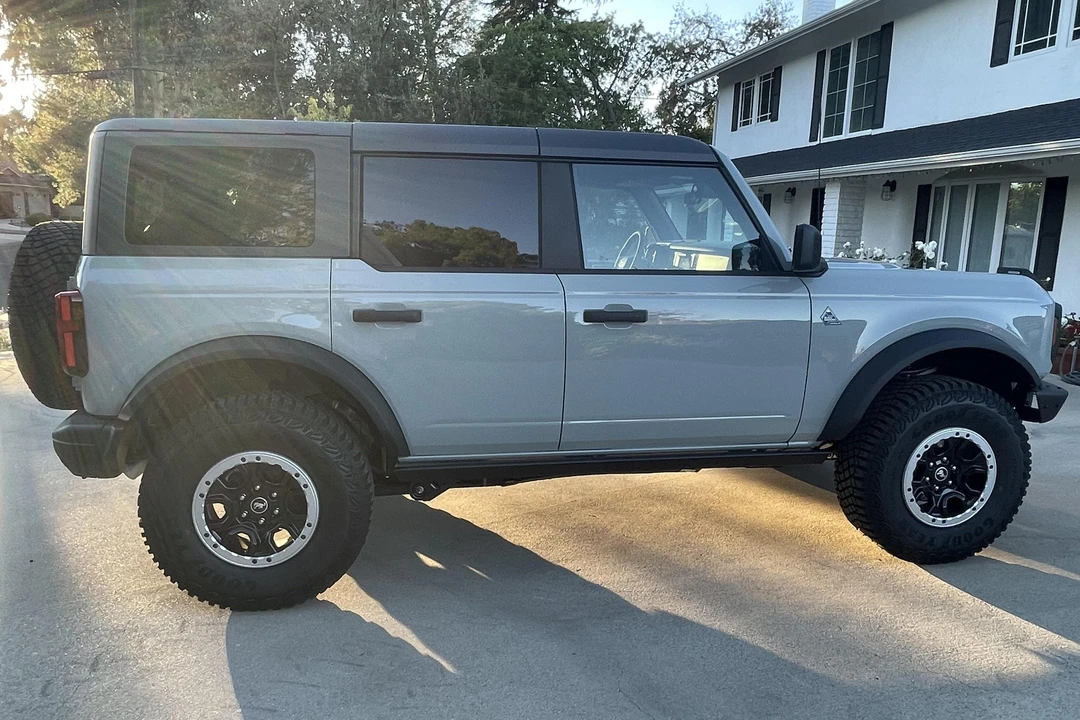2021 Ford Bronco 6th Gen - Image 3 of 31