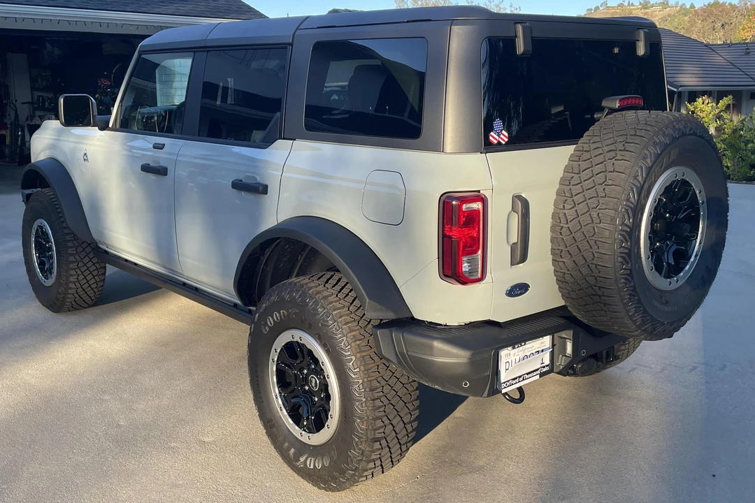 2021 Ford Bronco 6th Gen - Image 4 of 31