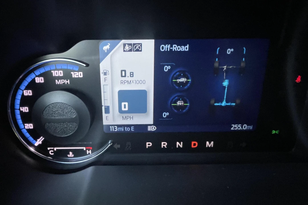 2021 Ford Bronco 6th Gen - Image 31 of 31