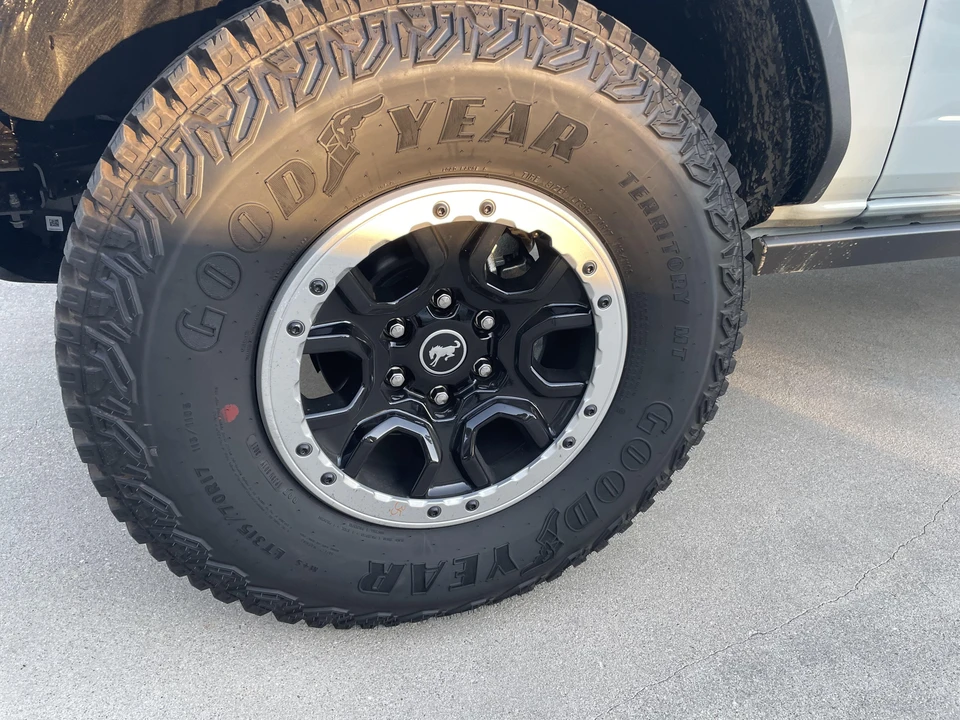 2021 Ford Bronco 6th Gen - Image 26 of 31