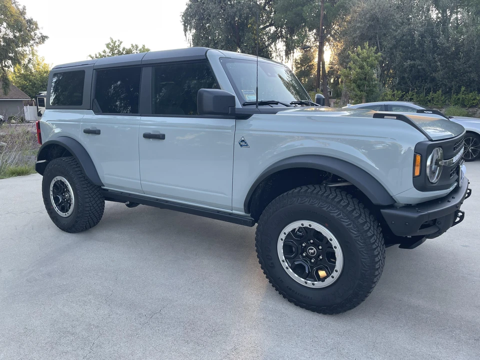 2021 Ford Bronco 6th Gen - Image 11 of 31