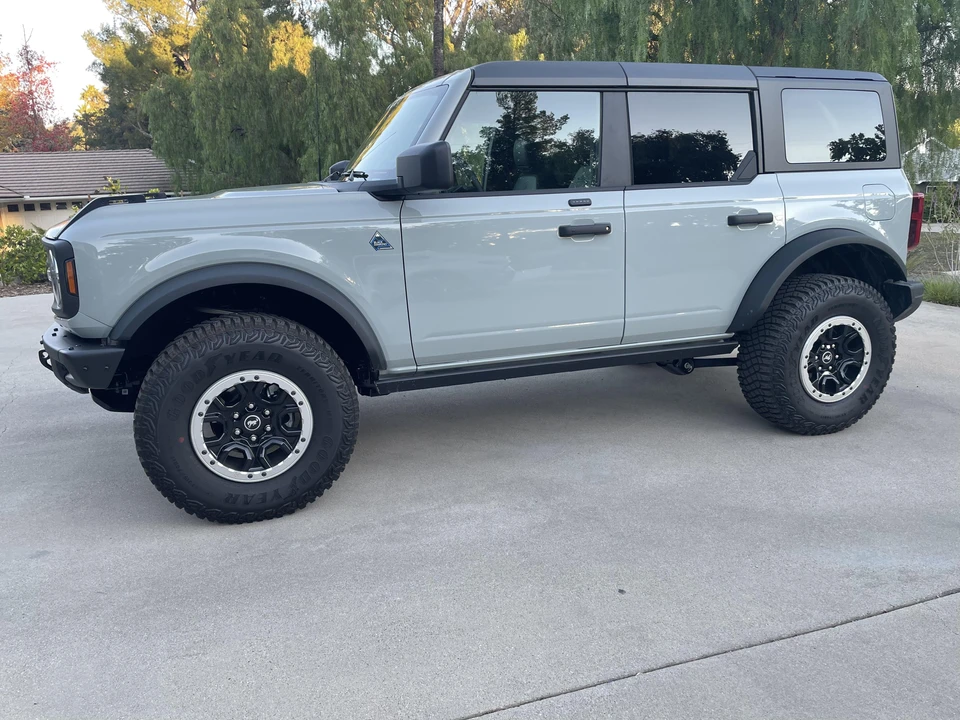 2021 Ford Bronco 6th Gen - Image 6 of 31