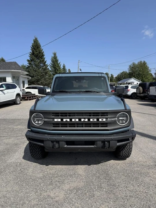 2021 Ford Bronco 6th Gen - Image 8 of 17