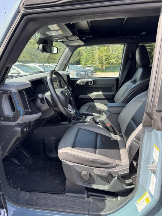 2021 Ford Bronco 6th Gen - Image 9 of 17