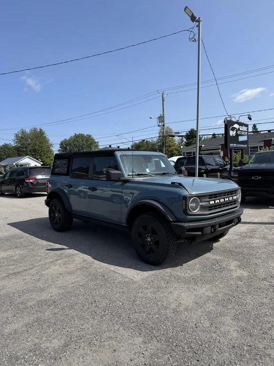 2021 Ford Bronco 6th Gen - Image 7 of 17
