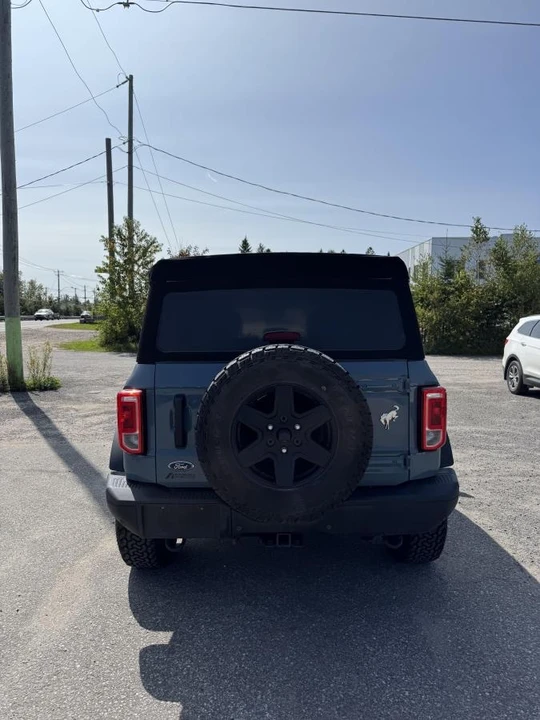 2021 Ford Bronco 6th Gen - Image 4 of 17