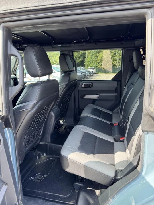 2021 Ford Bronco 6th Gen - Image 10 of 17