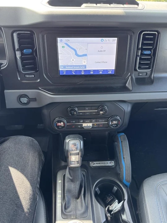2021 Ford Bronco 6th Gen - Image 13 of 17