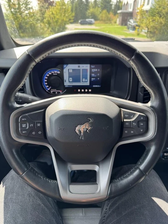 2021 Ford Bronco 6th Gen - Image 16 of 17