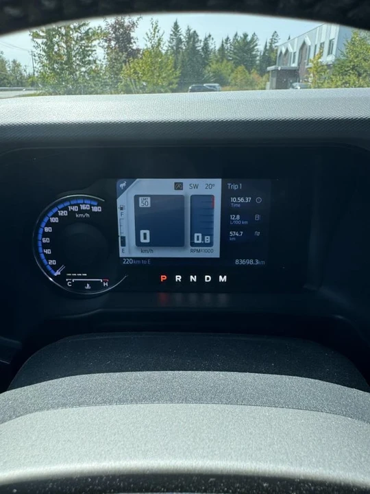 2021 Ford Bronco 6th Gen - Image 17 of 17