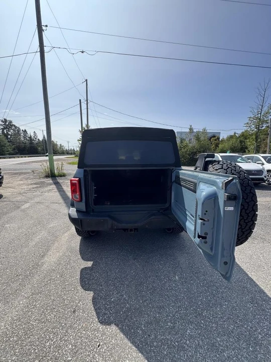 2021 Ford Bronco 6th Gen - Image 11 of 17