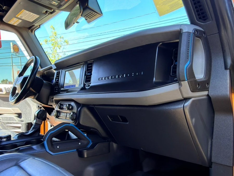 2021 Ford Bronco 6th Gen - Image 14 of 20
