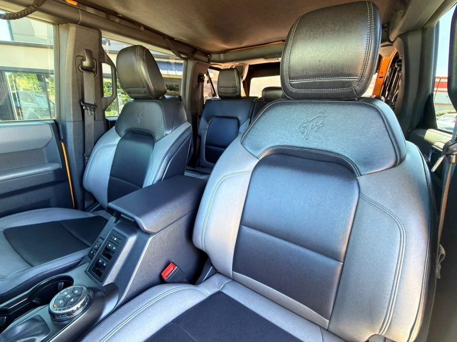 2021 Ford Bronco 6th Gen - Image 12 of 20
