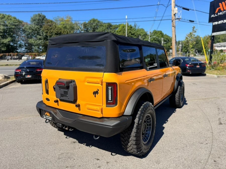 2021 Ford Bronco 6th Gen - Image 9 of 20
