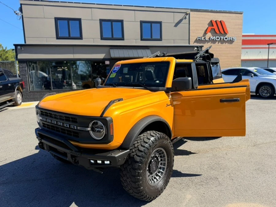 2021 Ford Bronco 6th Gen - Image 2 of 20