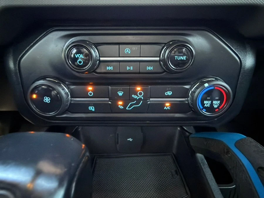 2021 Ford Bronco 6th Gen - Image 17 of 20