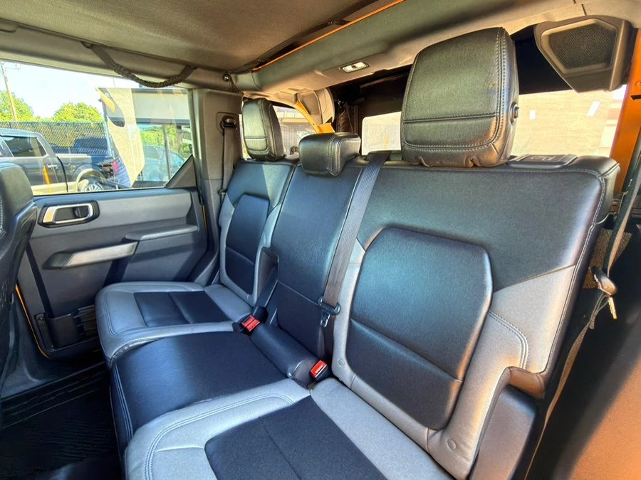 2021 Ford Bronco 6th Gen - Image 13 of 20