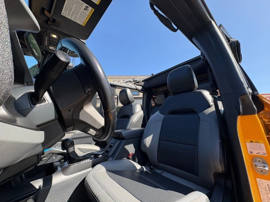 2021 Ford Bronco 6th Gen - Image 5 of 20
