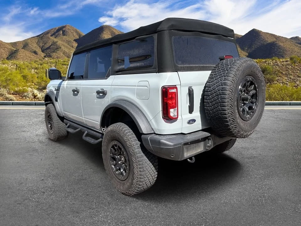 2021 Ford Bronco 6th Gen - Image 7 of 20
