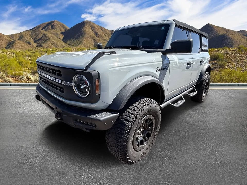 2021 Ford Bronco 6th Gen - Image 10 of 20