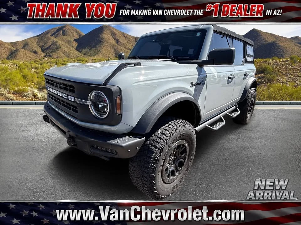 2021 Ford Bronco 6th Gen - Image 13 of 20