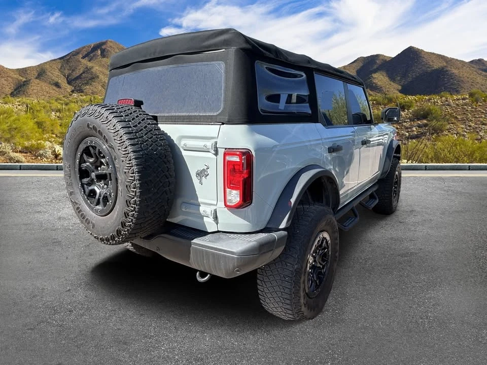 2021 Ford Bronco 6th Gen - Image 5 of 20
