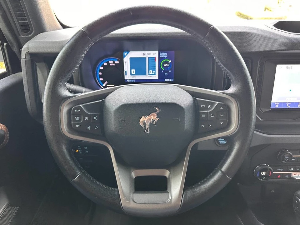 2021 Ford Bronco 6th Gen - Image 14 of 21