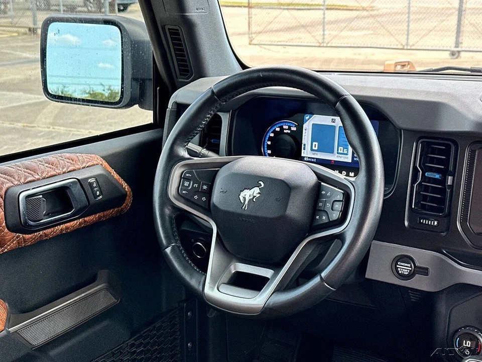 2021 Ford Bronco 6th Gen - Image 21 of 24