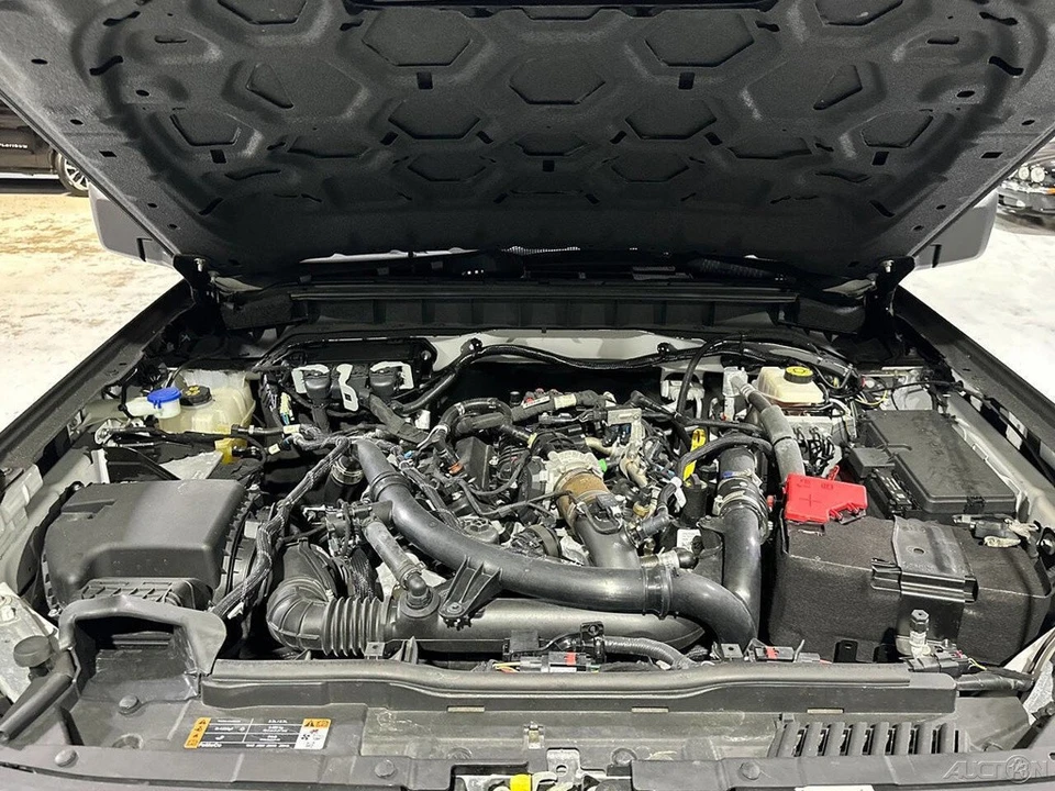 2021 Ford Bronco 6th Gen - Image 19 of 24