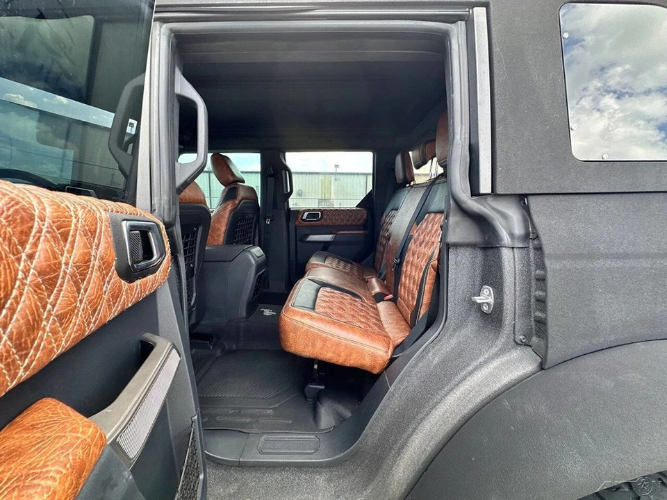 2021 Ford Bronco 6th Gen - Image 18 of 24