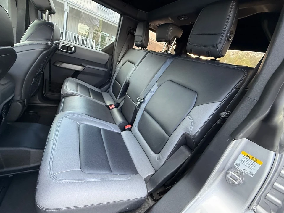 2021 Ford Bronco 6th Gen - Image 8 of 12