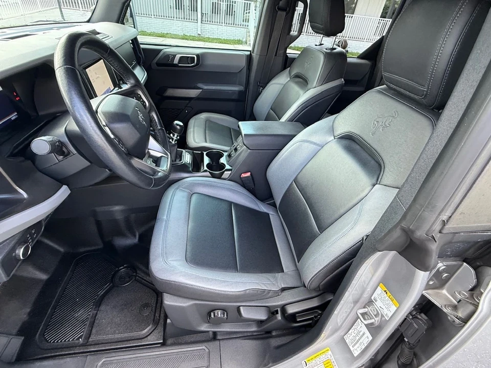 2021 Ford Bronco 6th Gen - Image 6 of 12