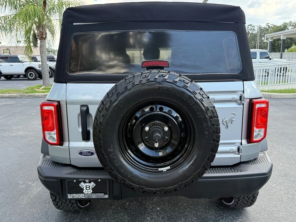 2021 Ford Bronco 6th Gen - Image 7 of 12