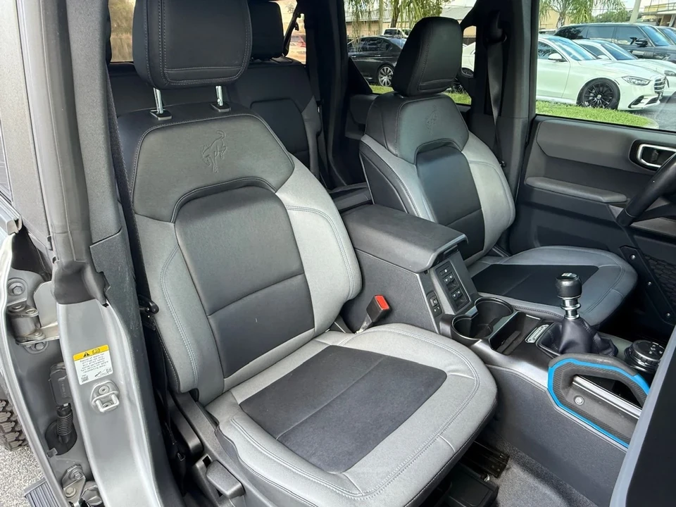 2021 Ford Bronco 6th Gen - Image 4 of 12