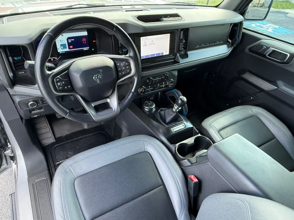2021 Ford Bronco 6th Gen - Image 2 of 12