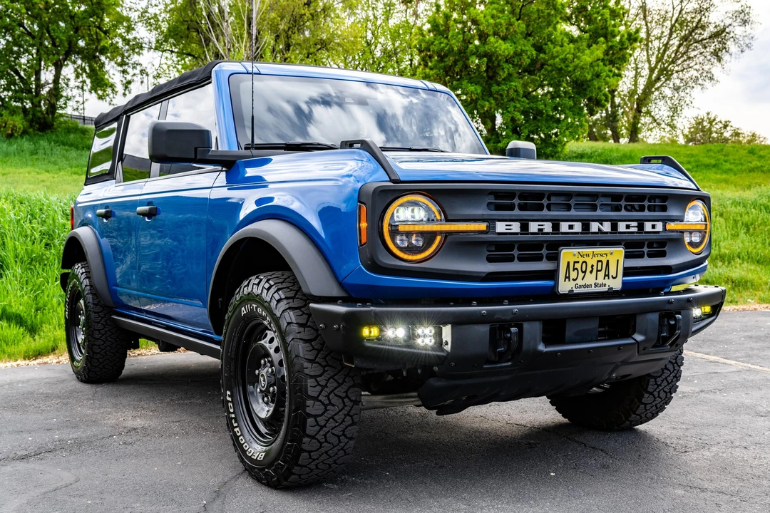 2021 Ford Bronco 6th Gen - Image 23 of 31