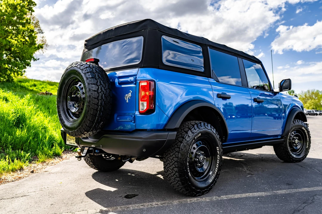 2021 Ford Bronco 6th Gen - Image 19 of 31