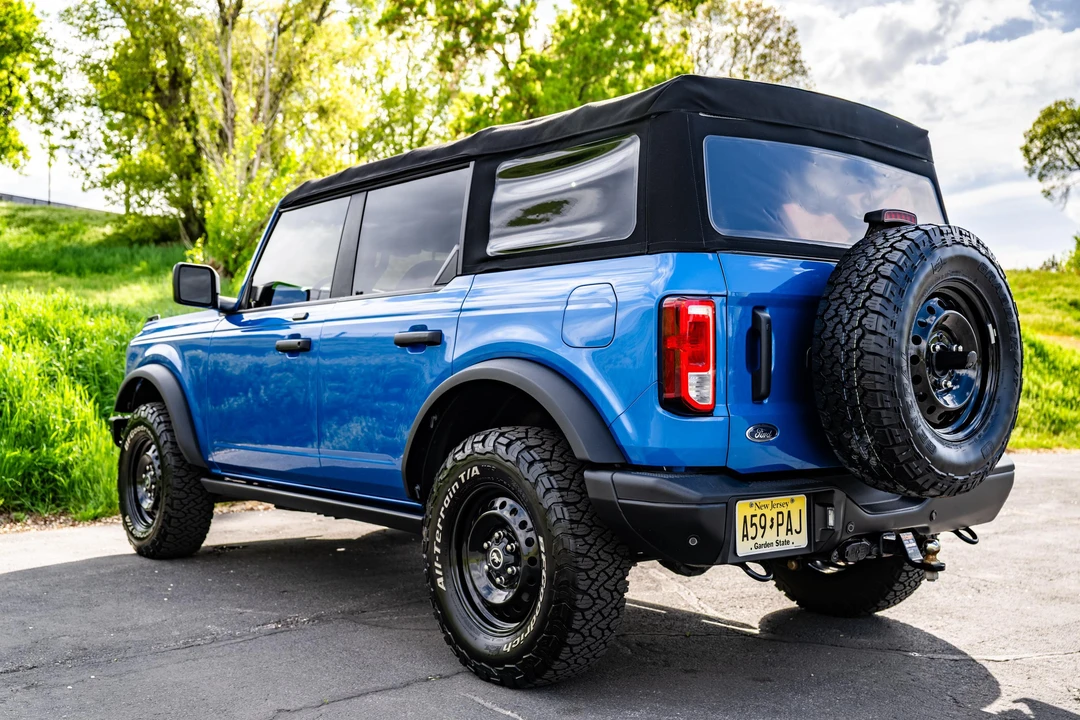 2021 Ford Bronco 6th Gen - Image 15 of 31