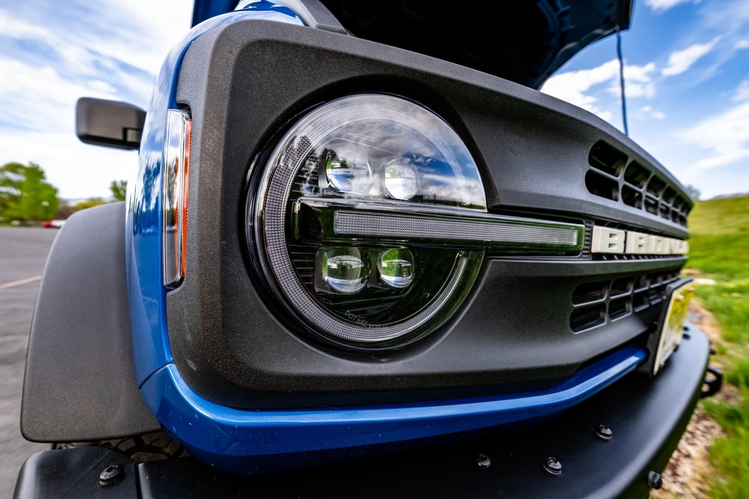 2021 Ford Bronco 6th Gen - Image 30 of 31