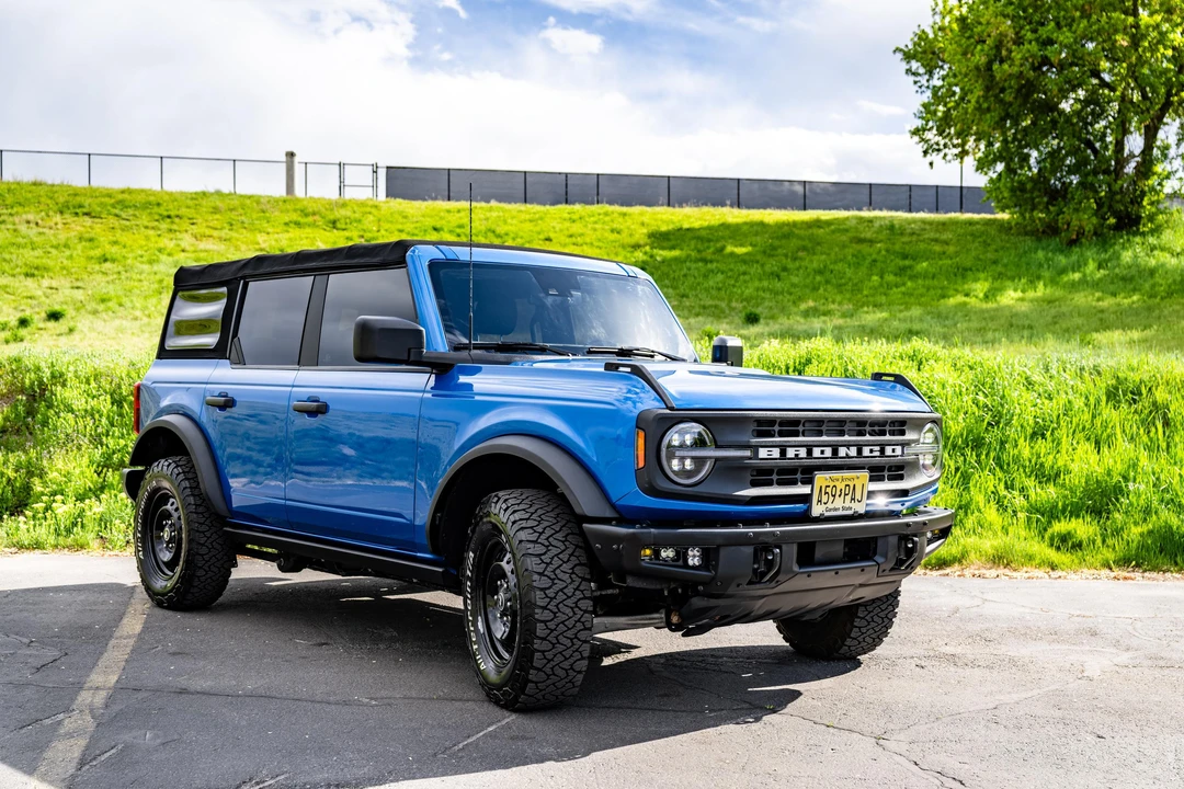 2021 Ford Bronco 6th Gen - Image 24 of 31
