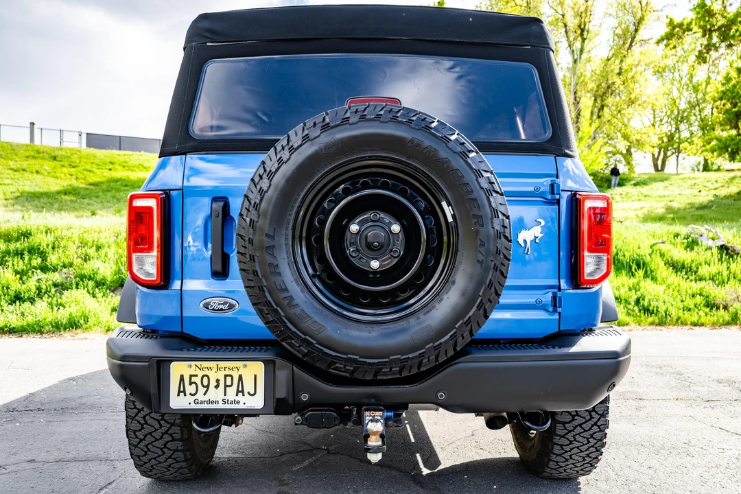 2021 Ford Bronco 6th Gen - Image 5 of 31
