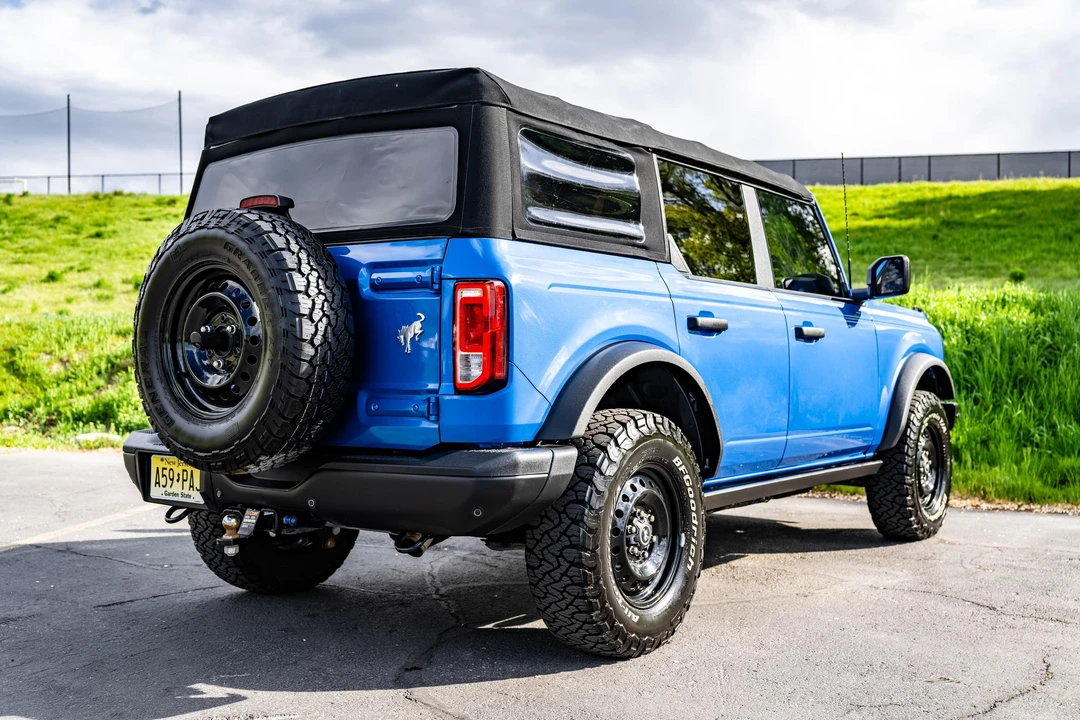 2021 Ford Bronco 6th Gen - Image 18 of 31
