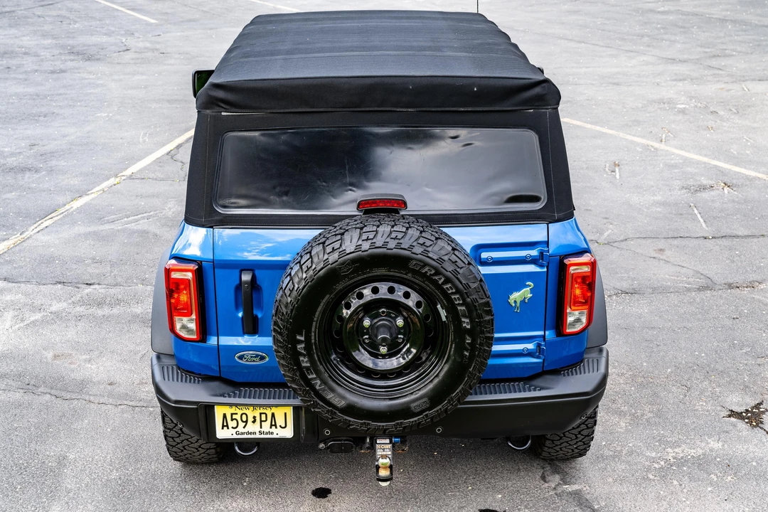 2021 Ford Bronco 6th Gen - Image 16 of 31
