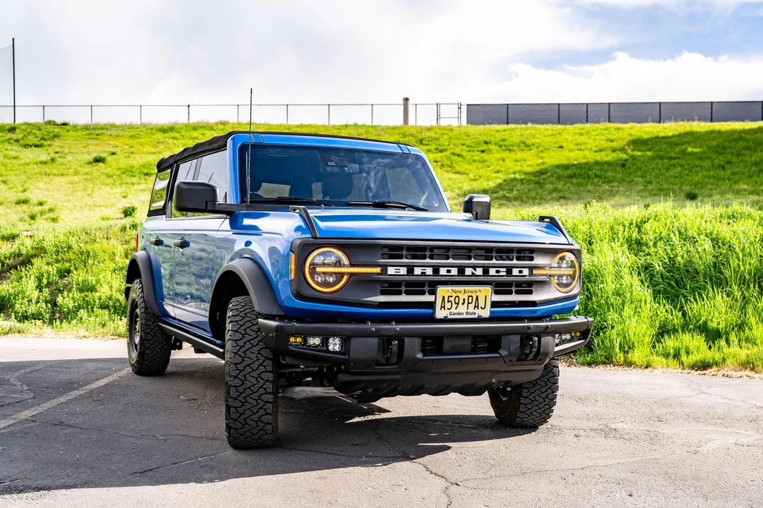 2021 Ford Bronco 6th Gen - Image 25 of 31