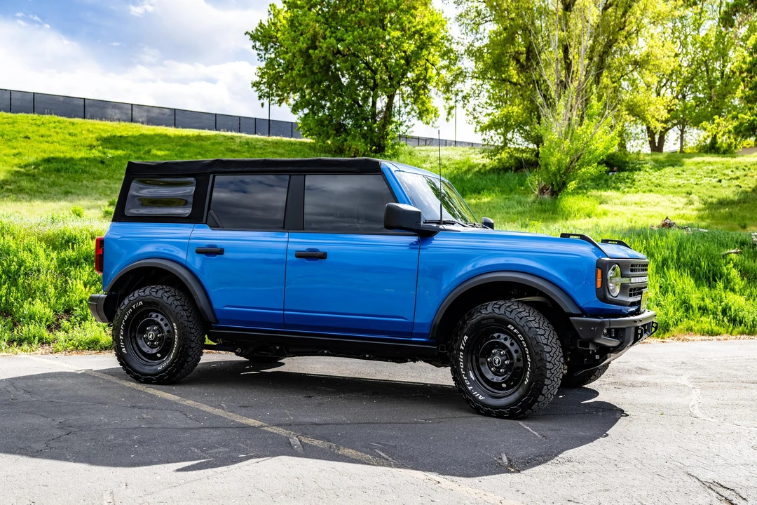 2021 Ford Bronco 6th Gen - Image 21 of 31