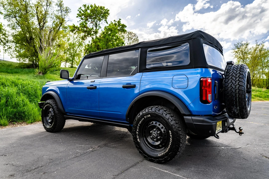 2021 Ford Bronco 6th Gen - Image 14 of 31