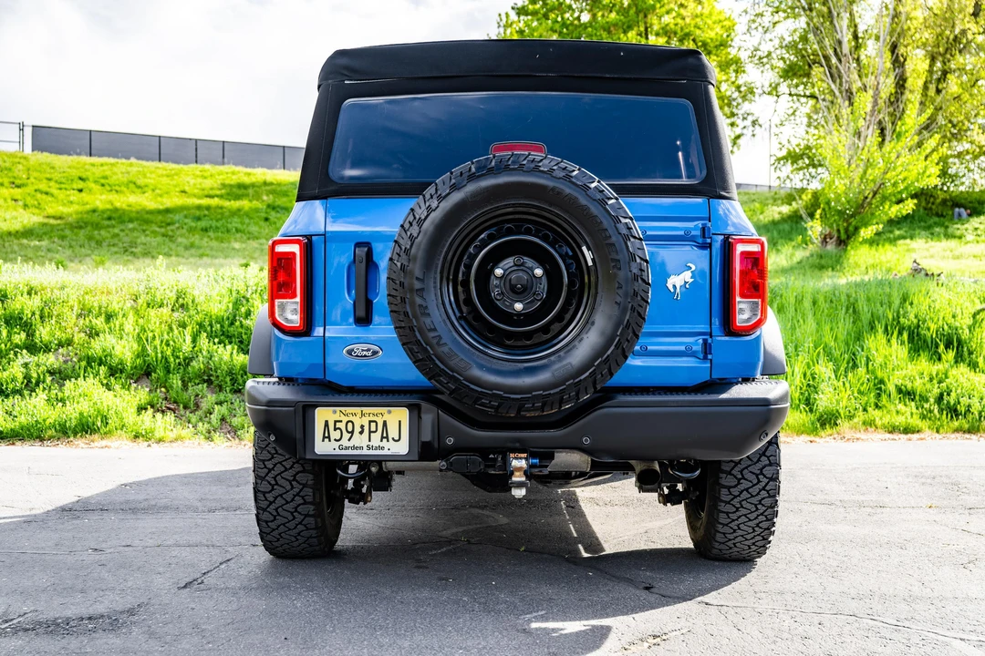 2021 Ford Bronco 6th Gen - Image 17 of 31