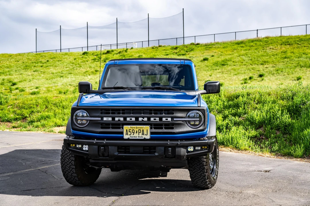 2021 Ford Bronco 6th Gen - Image 7 of 31